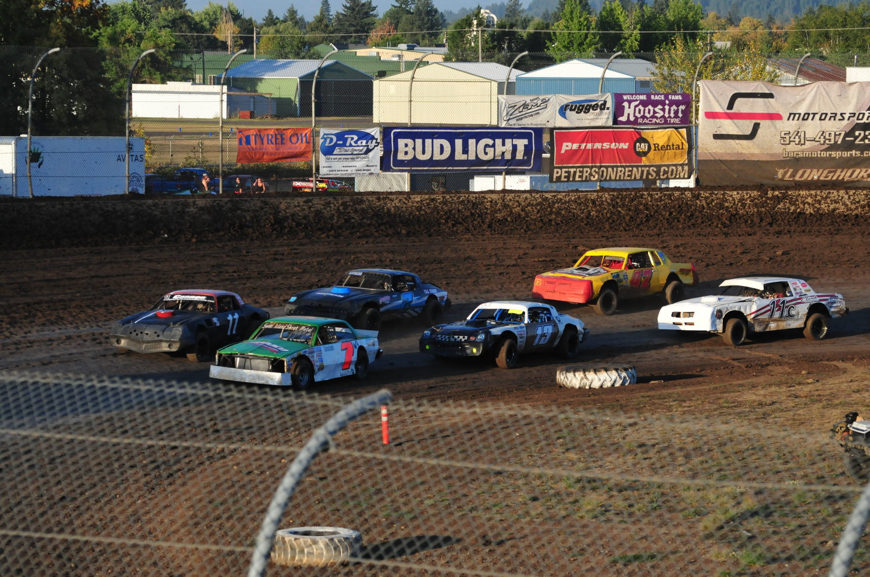 Willamette Speedway gallery